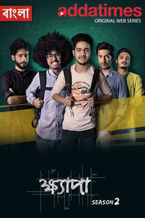 Poster de Khyapa - ক্ষ্যাপা