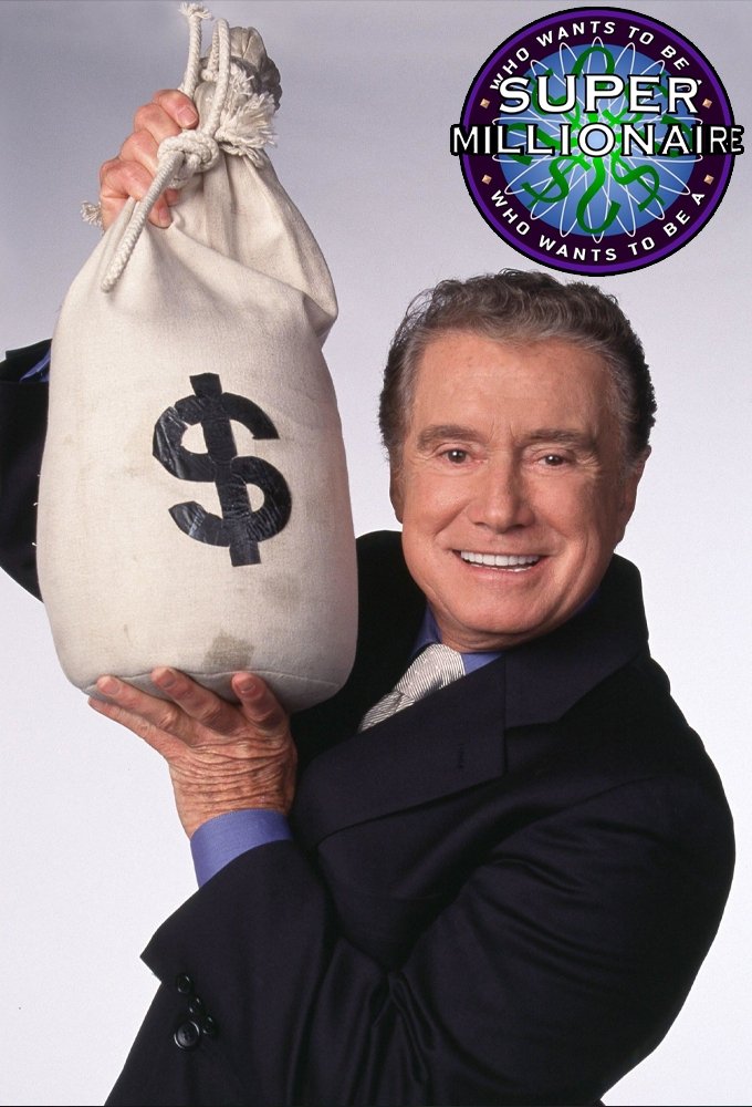 Poster de Who Wants to Be a Super Millionaire