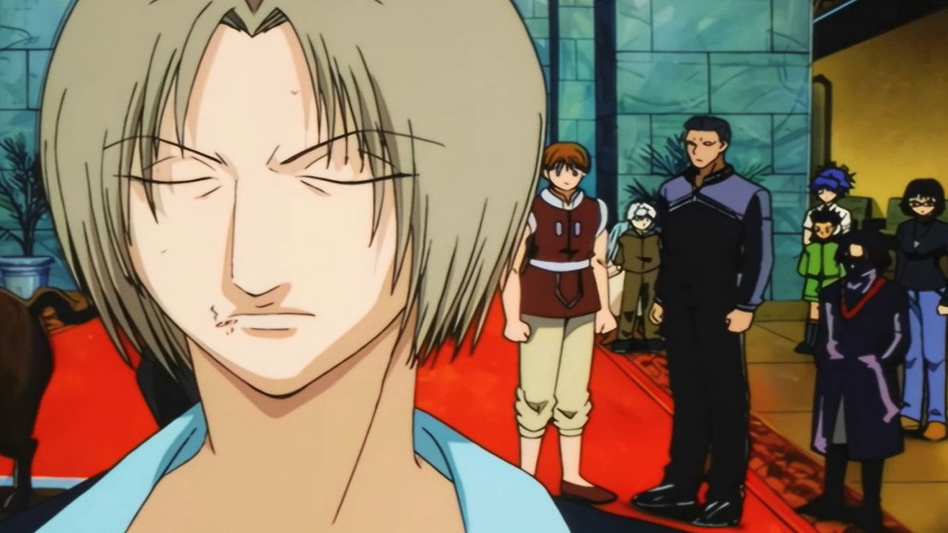 Dispute x Break-Up x Swinging Fist