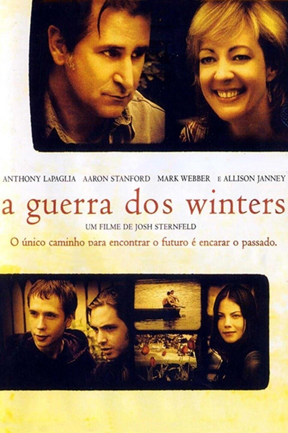 Poster de A Guerra dos Winters