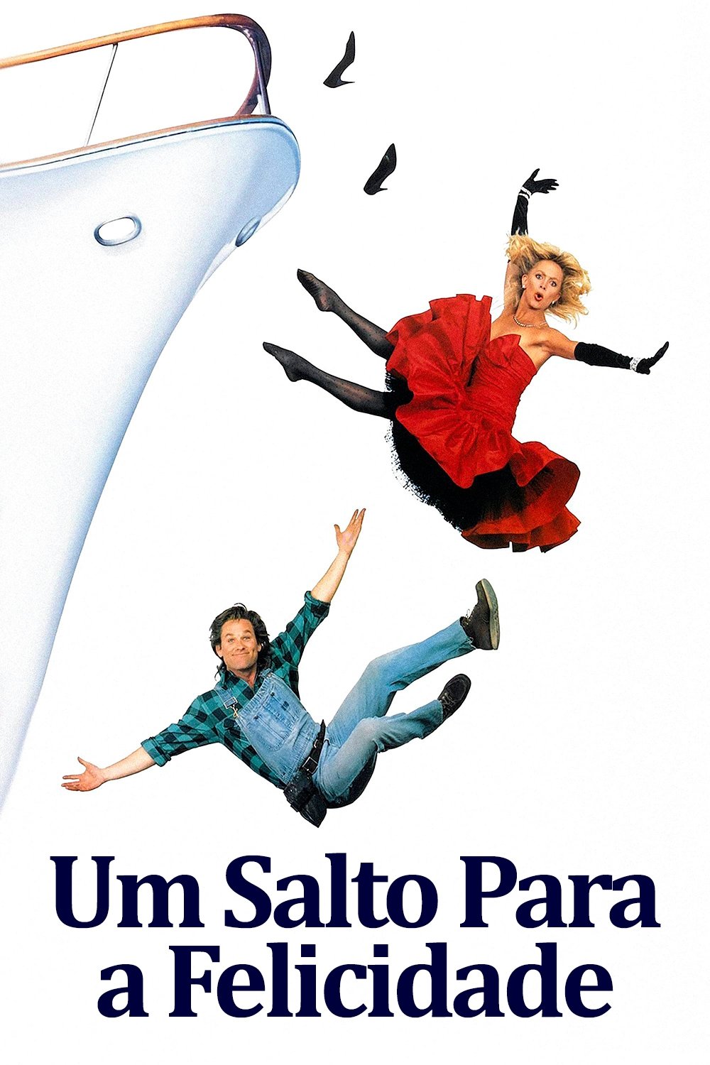 Poster de Um Salto Para a Felicidade