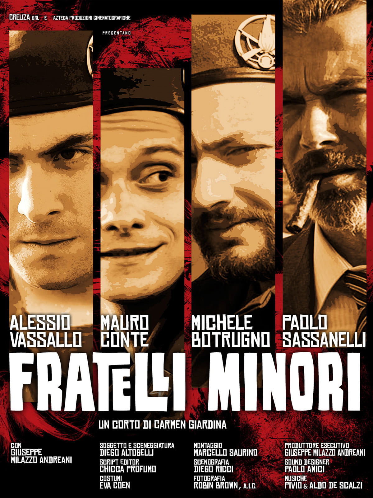 Poster de FRATELLI MINORI