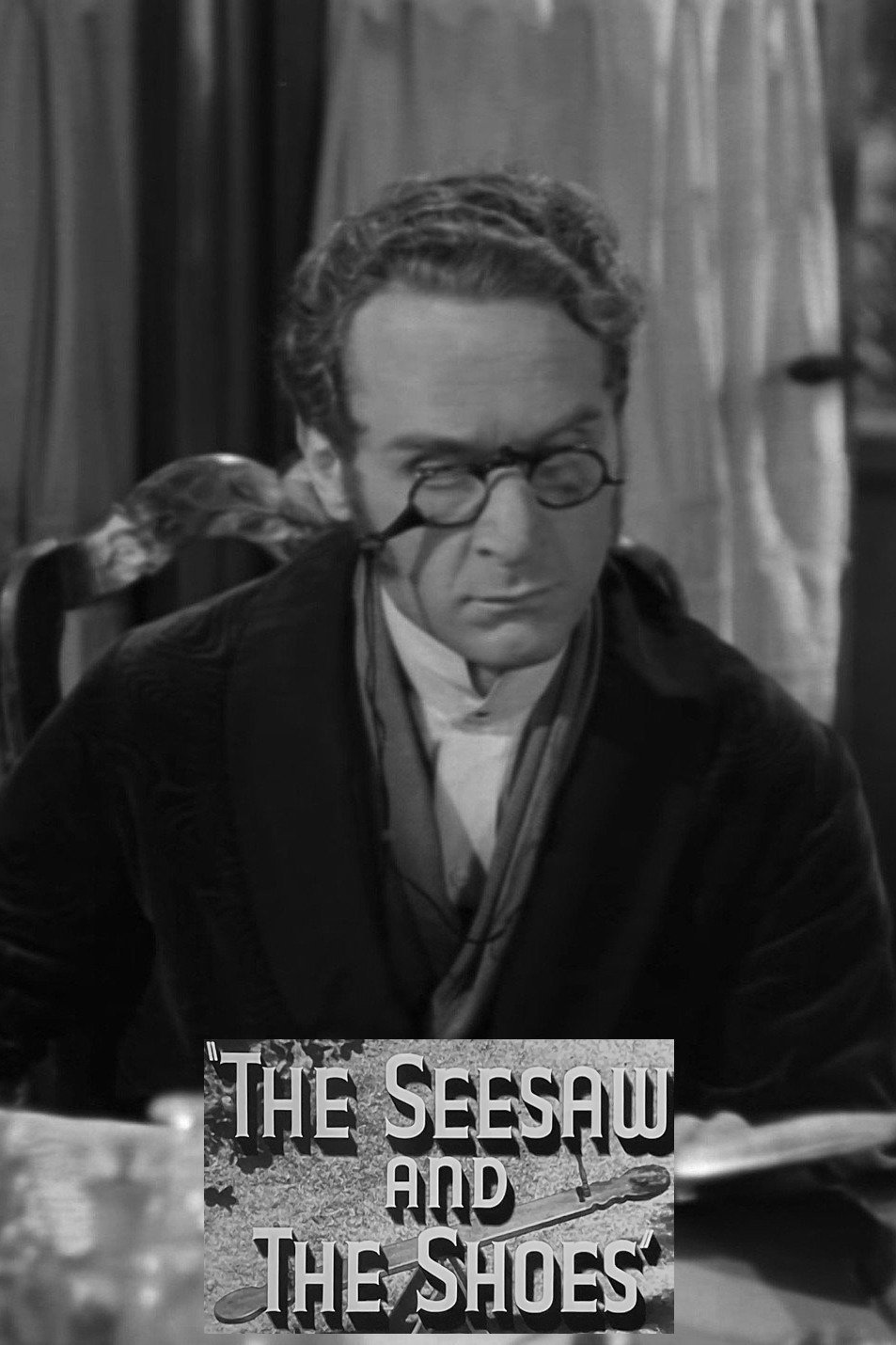 Poster de The Seesaw and the Shoes