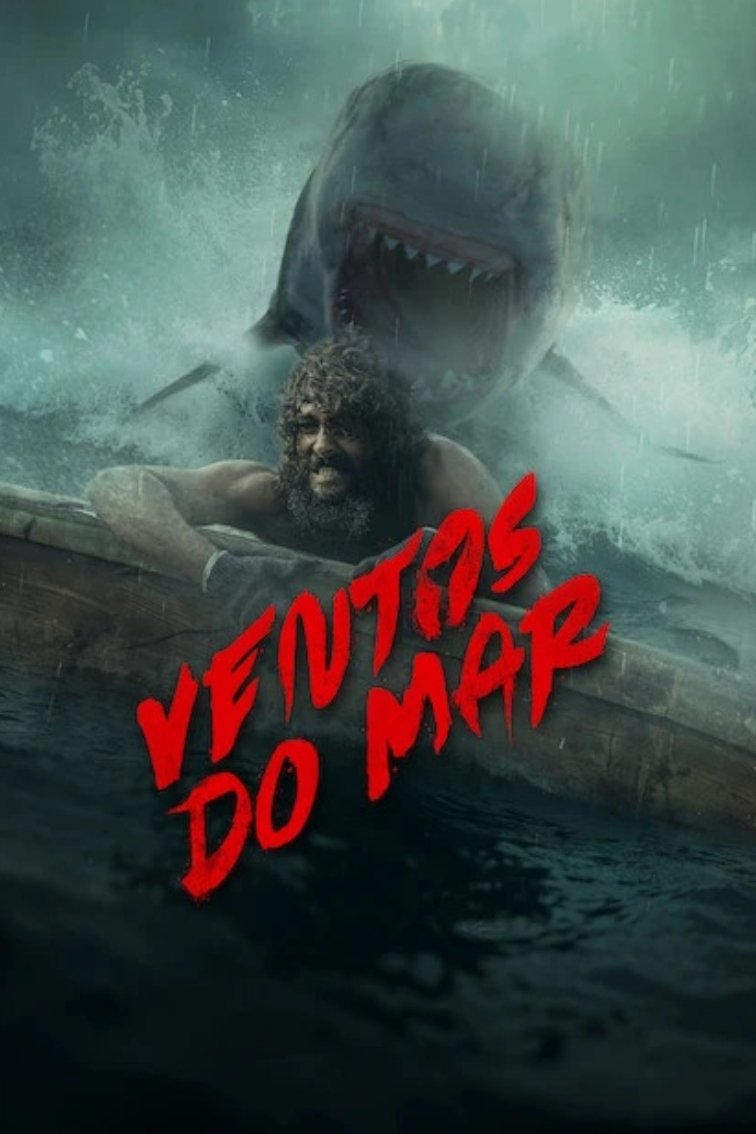 Poster de Ventos do Mar