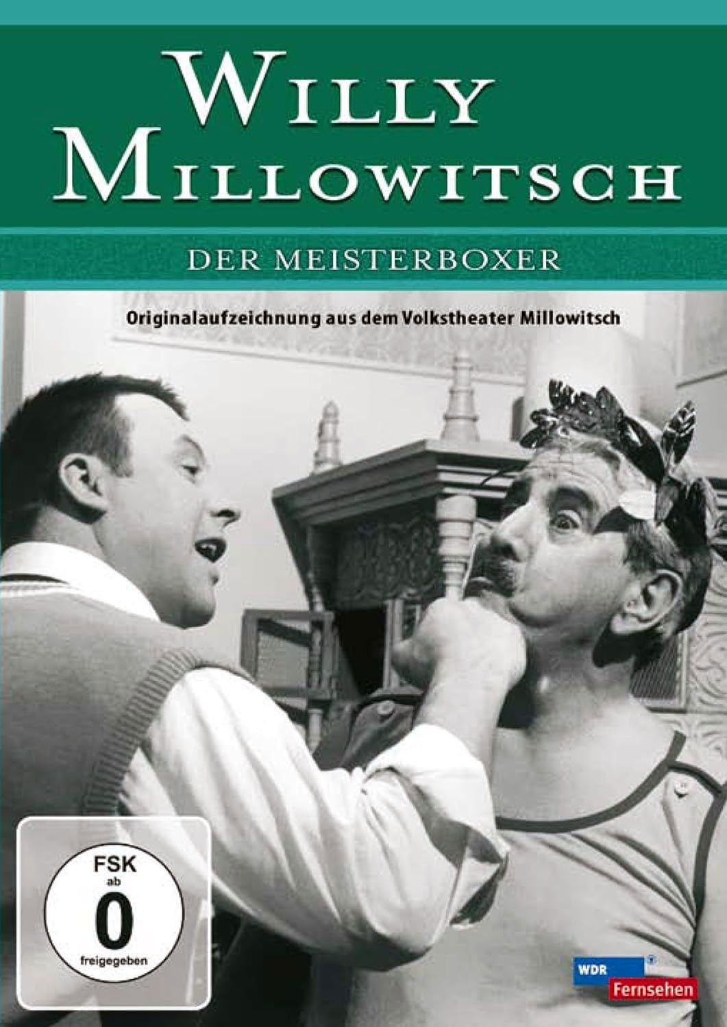 Millowitsch Theater - Der Meisterboxer