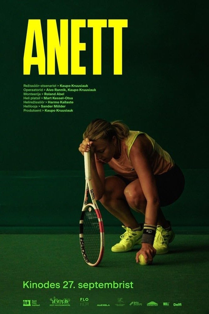 Poster de Anett