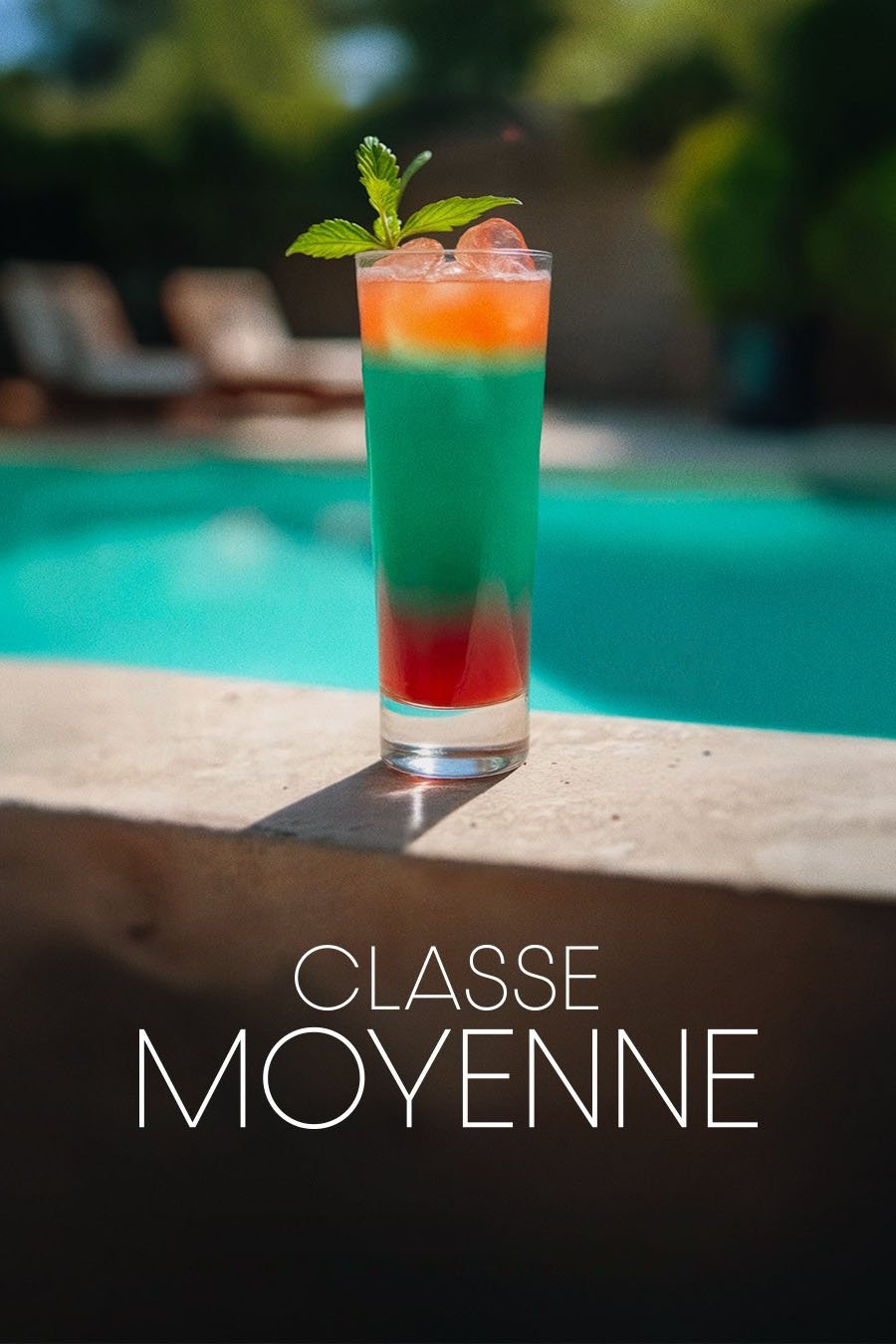 Poster de Classe moyenne