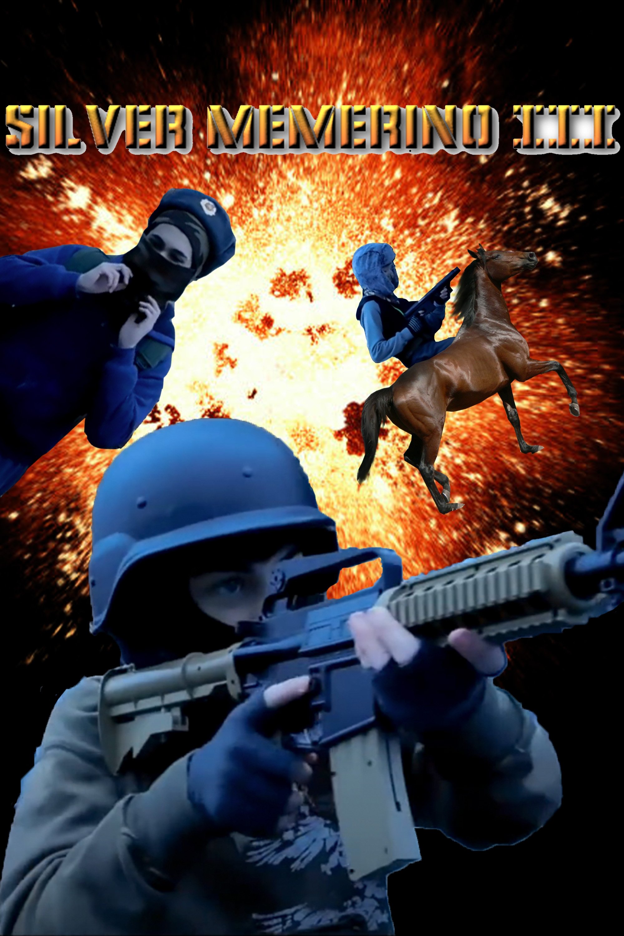 Poster de Silver Memerino III