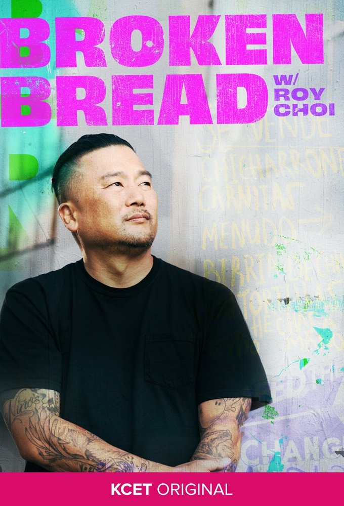 Poster de Broken Bread