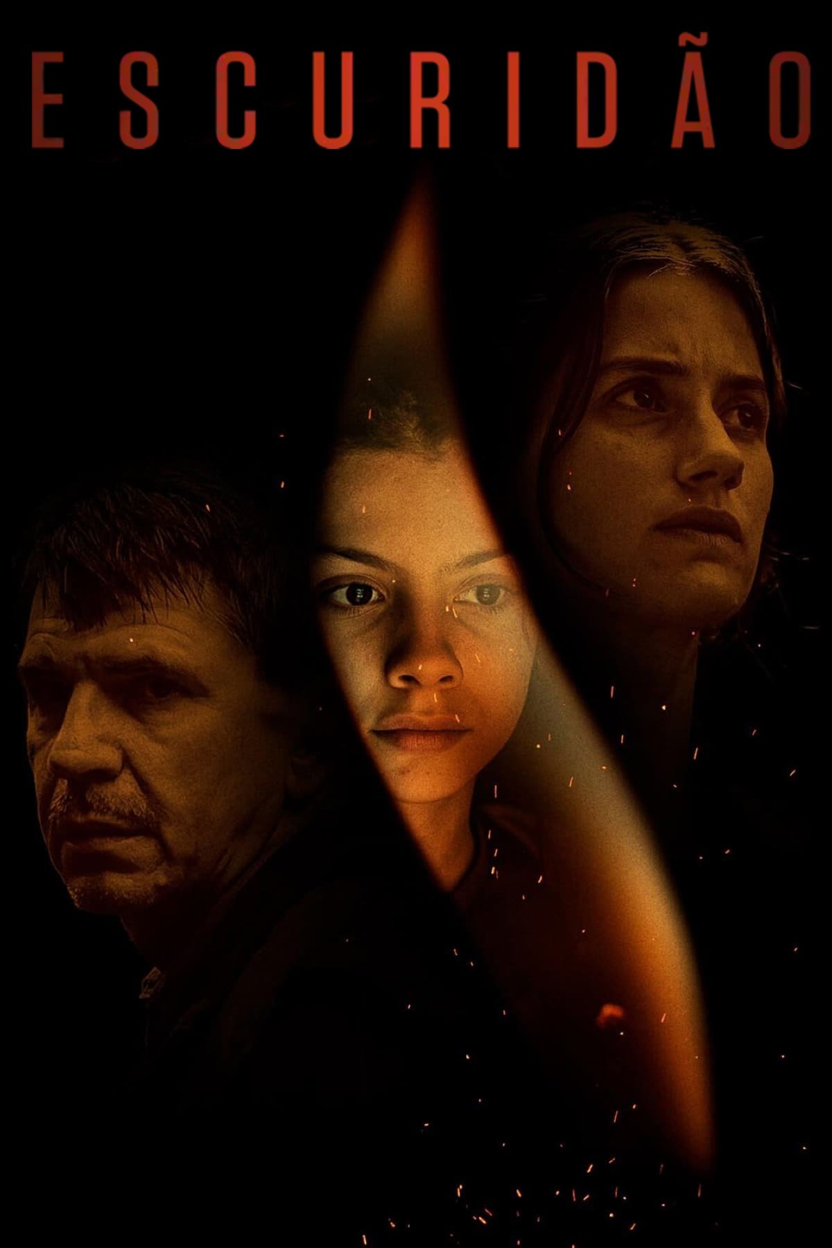 Poster de Escuridão
