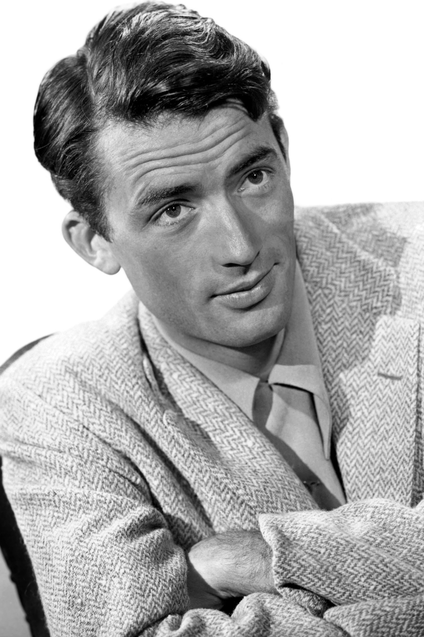 Foto de Gregory Peck