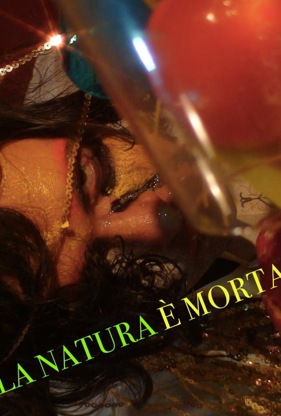 Poster de La natura è morta