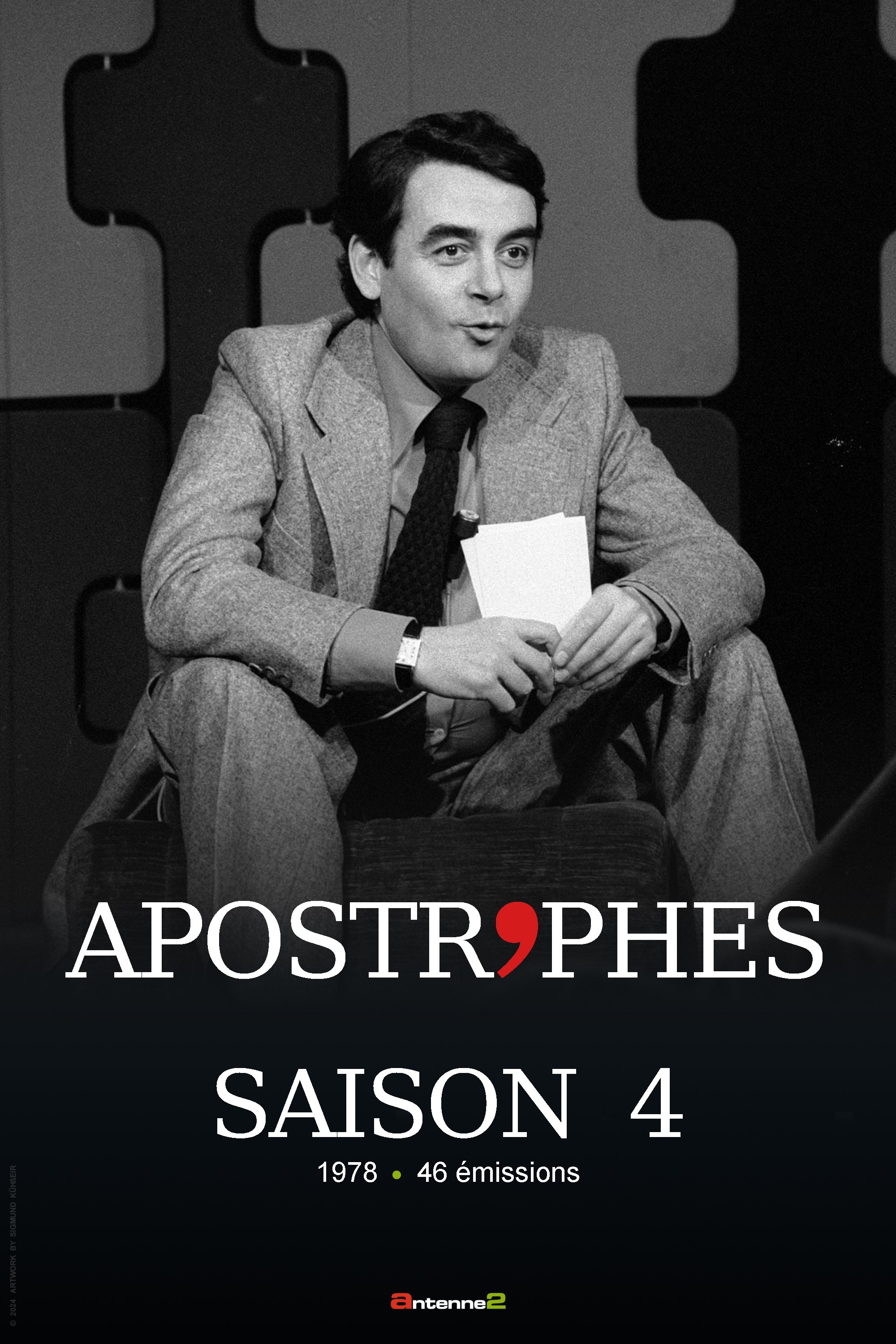 Poster de Temporada 4