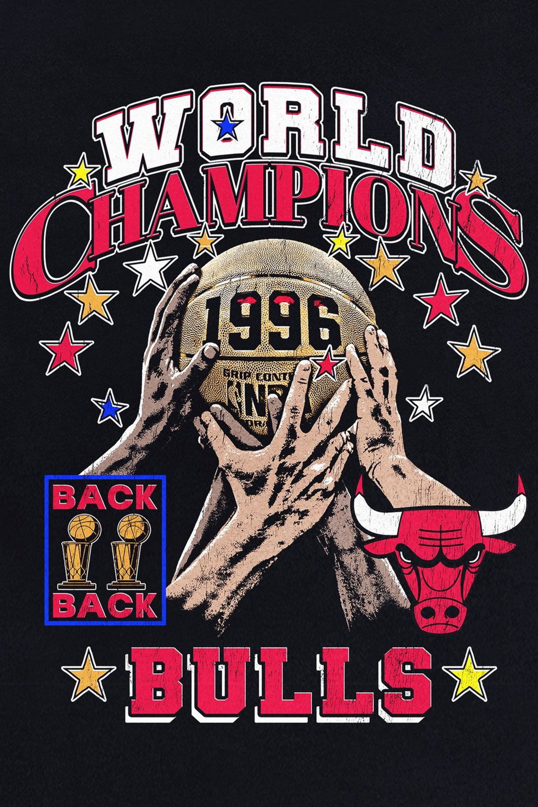 The 1996 NBA Finals