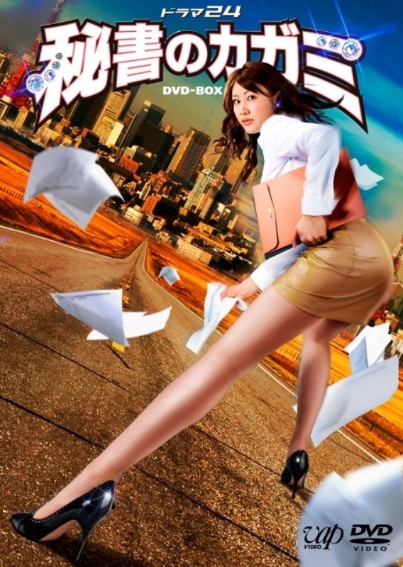 Poster de 秘書のカガミ