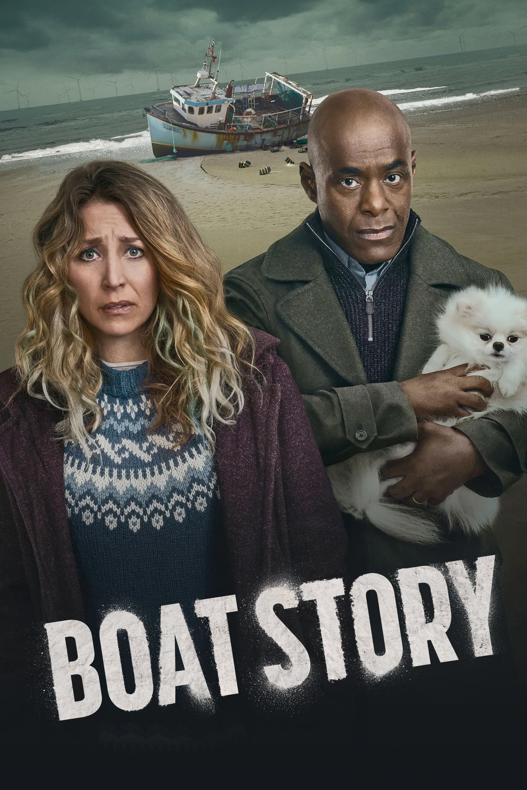 Poster de Temporada 1