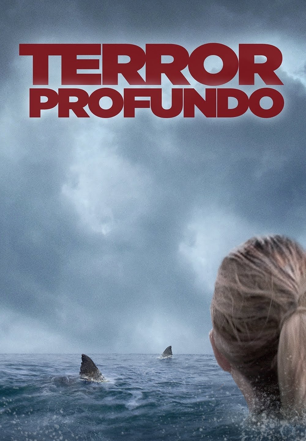 Poster de Terror Profundo