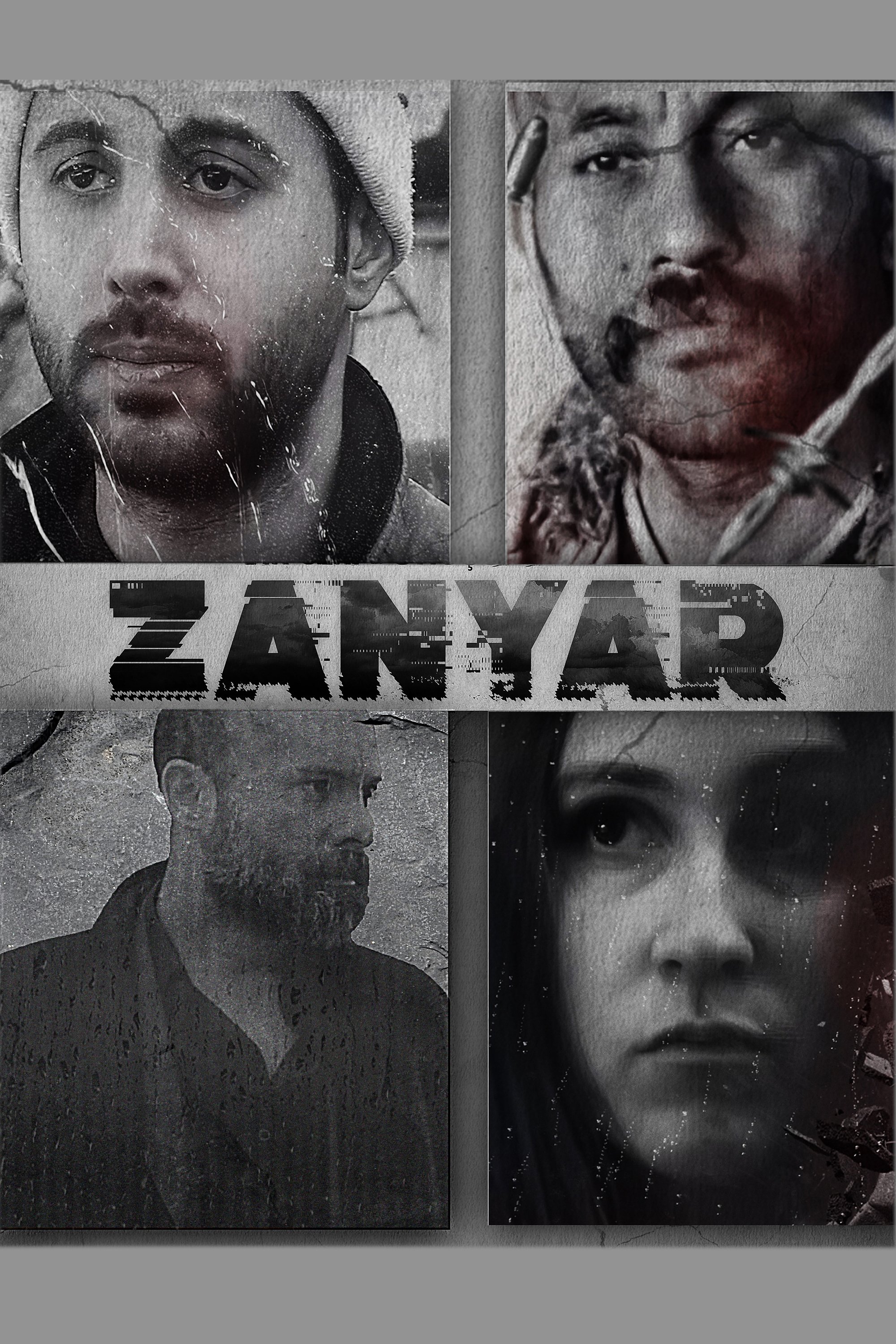 Poster de Zanyar