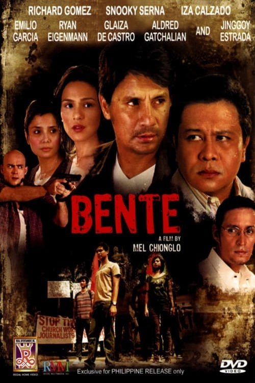 Poster de Bente
