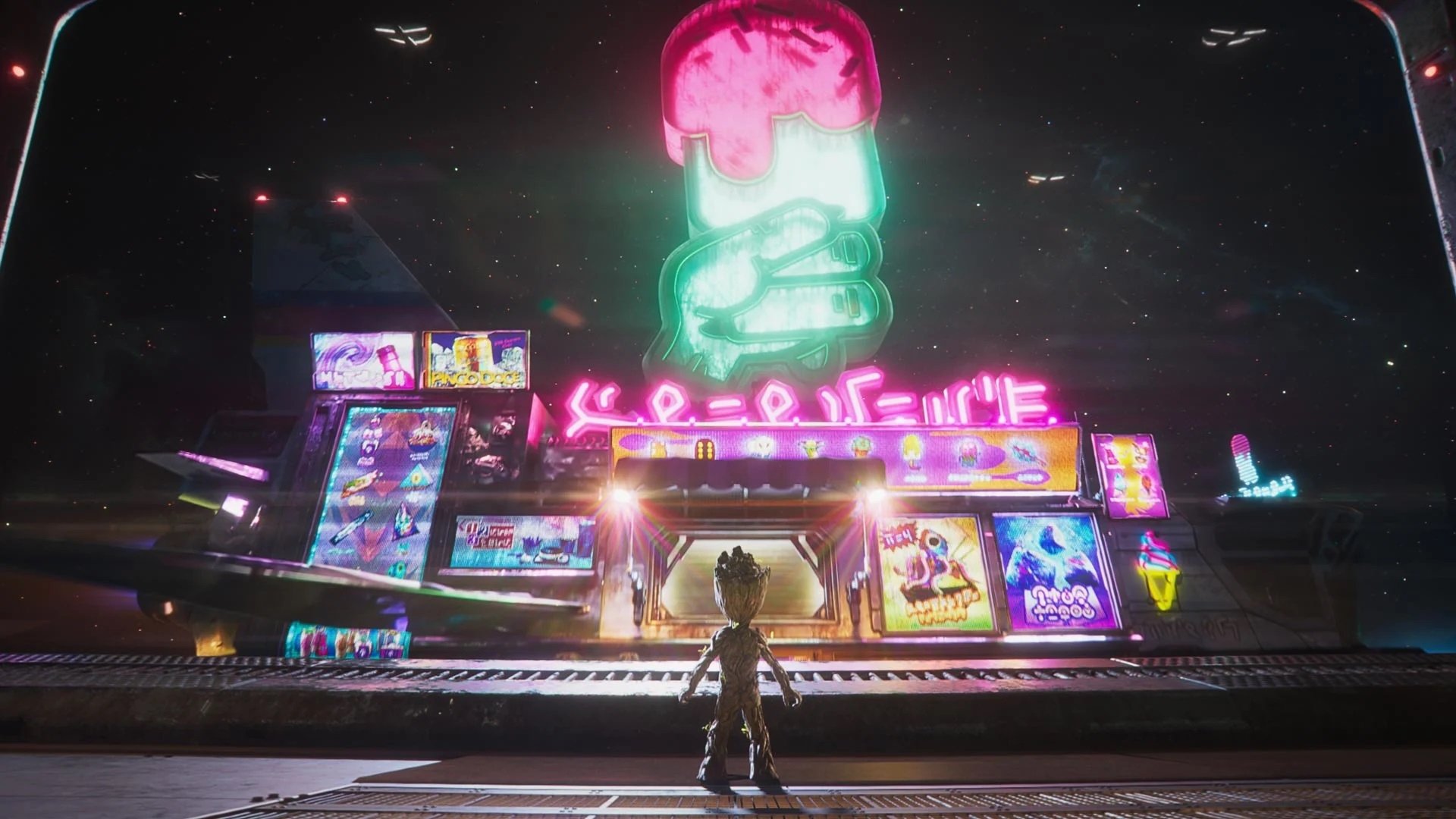 Backdrop image