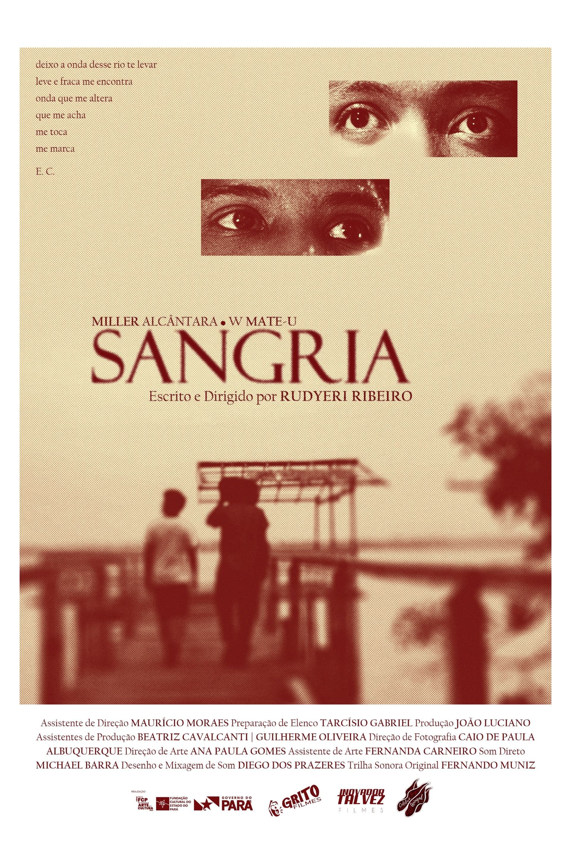 Poster de Sangria