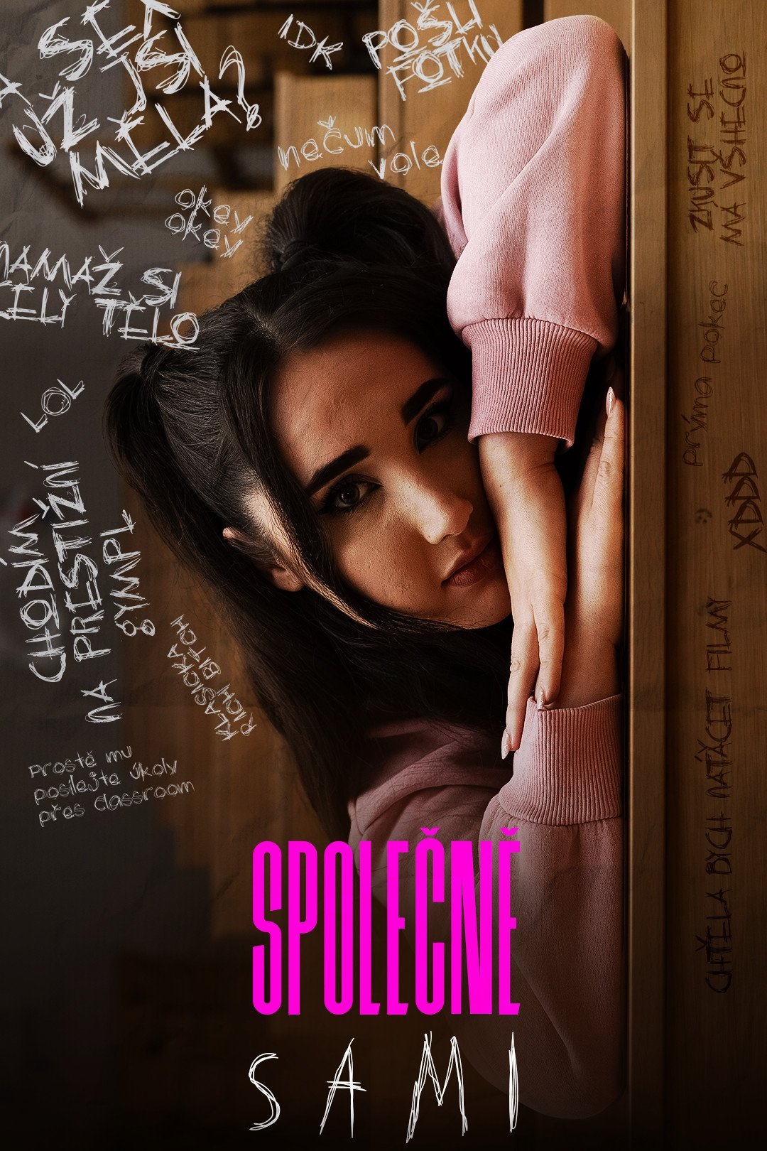 Poster de Společně sami
