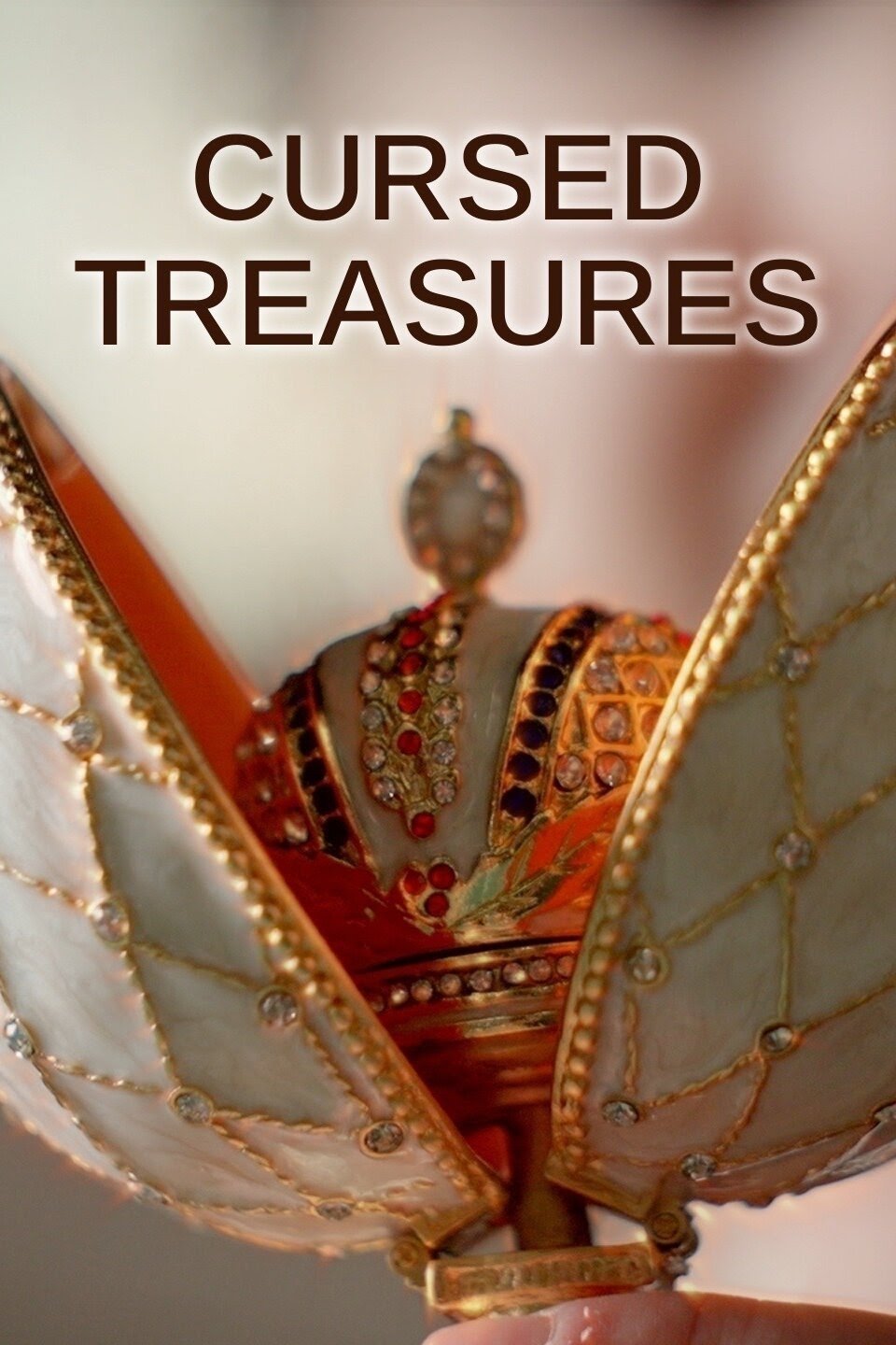 Poster de Cursed Treasures
