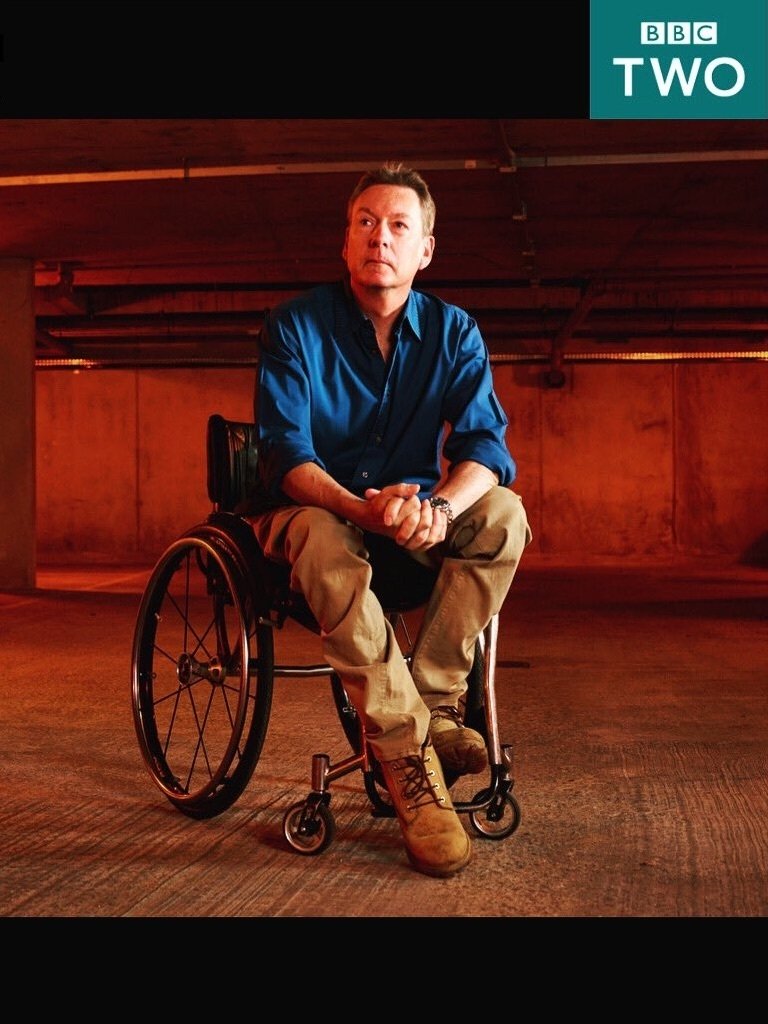 Poster de Being Frank - The Frank Gardner Story