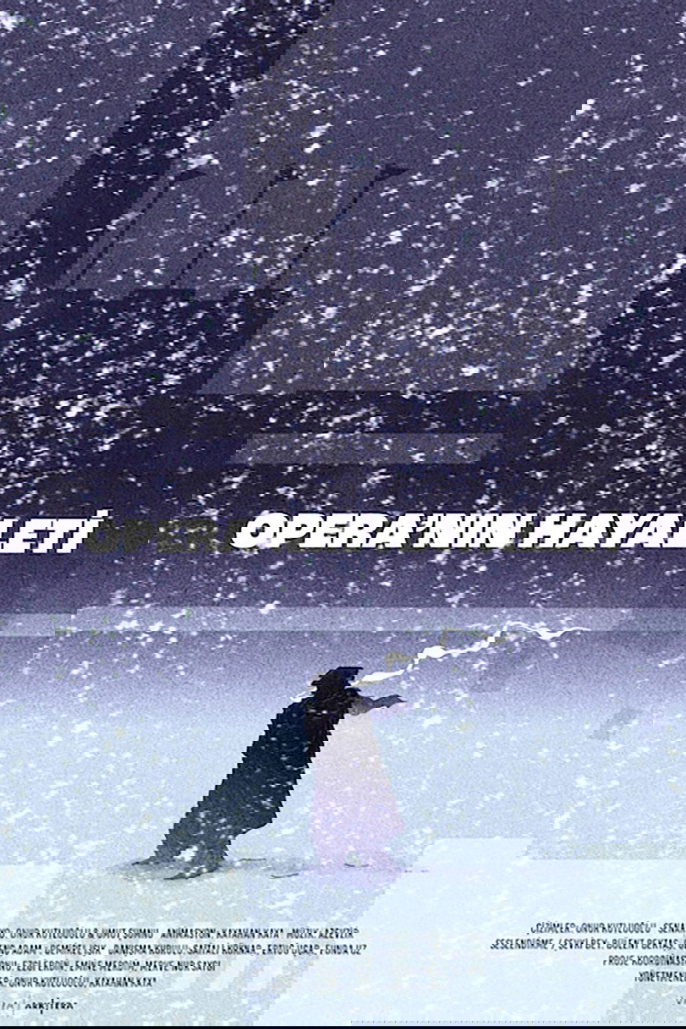 Poster de Opera'nın Hayaleti