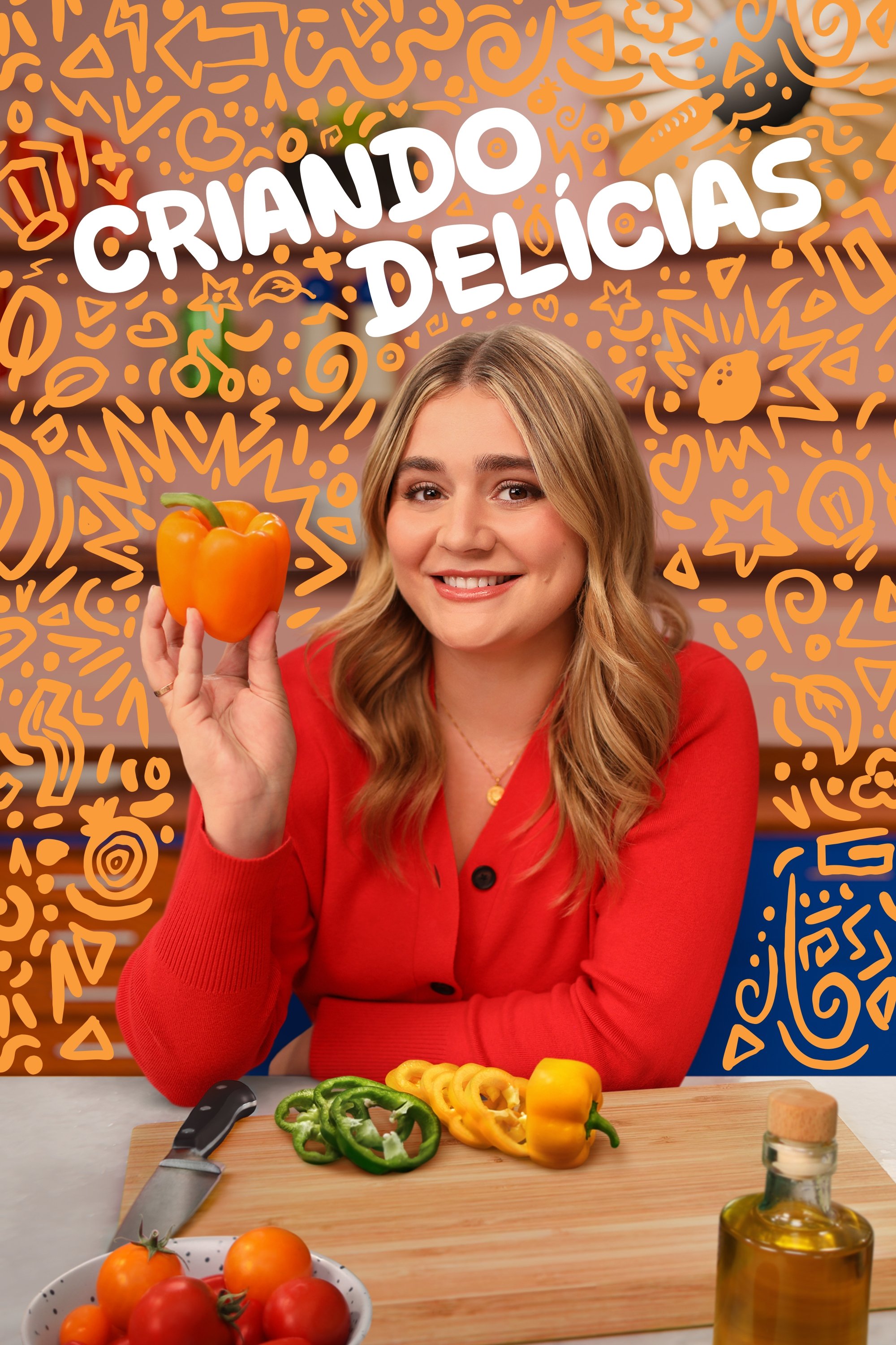 Poster de Criando Delícias