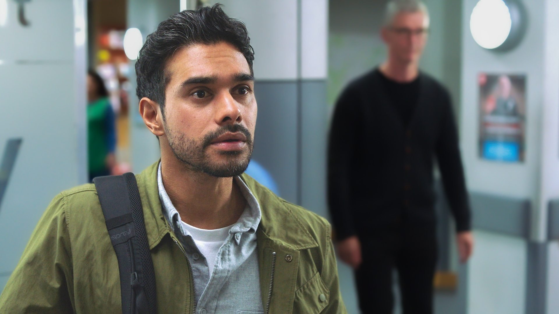 Casualty 40×1 – System Failure