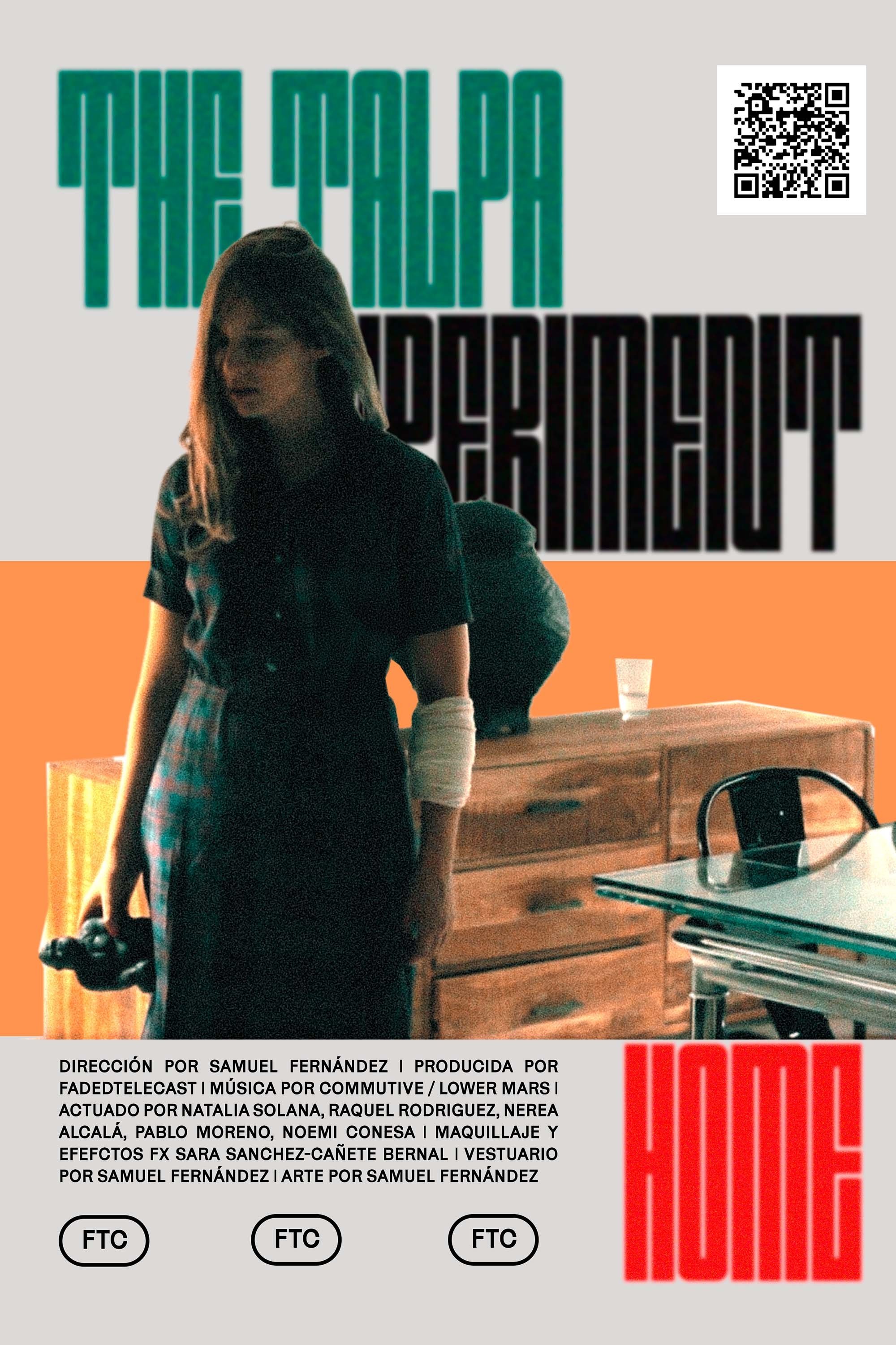 Poster de TALPA