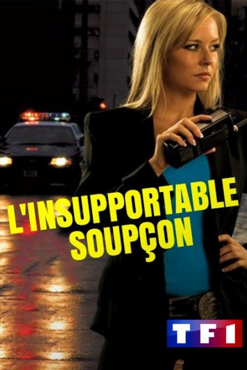 Affiche du film L'Insupportable Soupçon