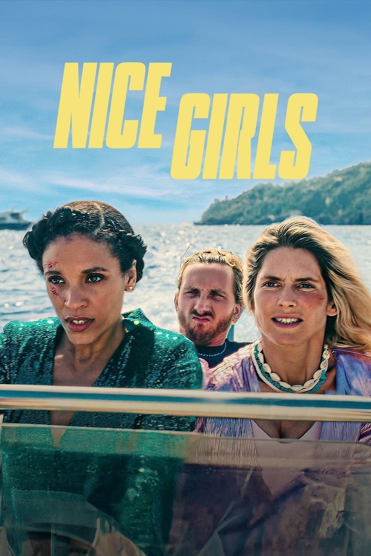 Poster de Nice Girls