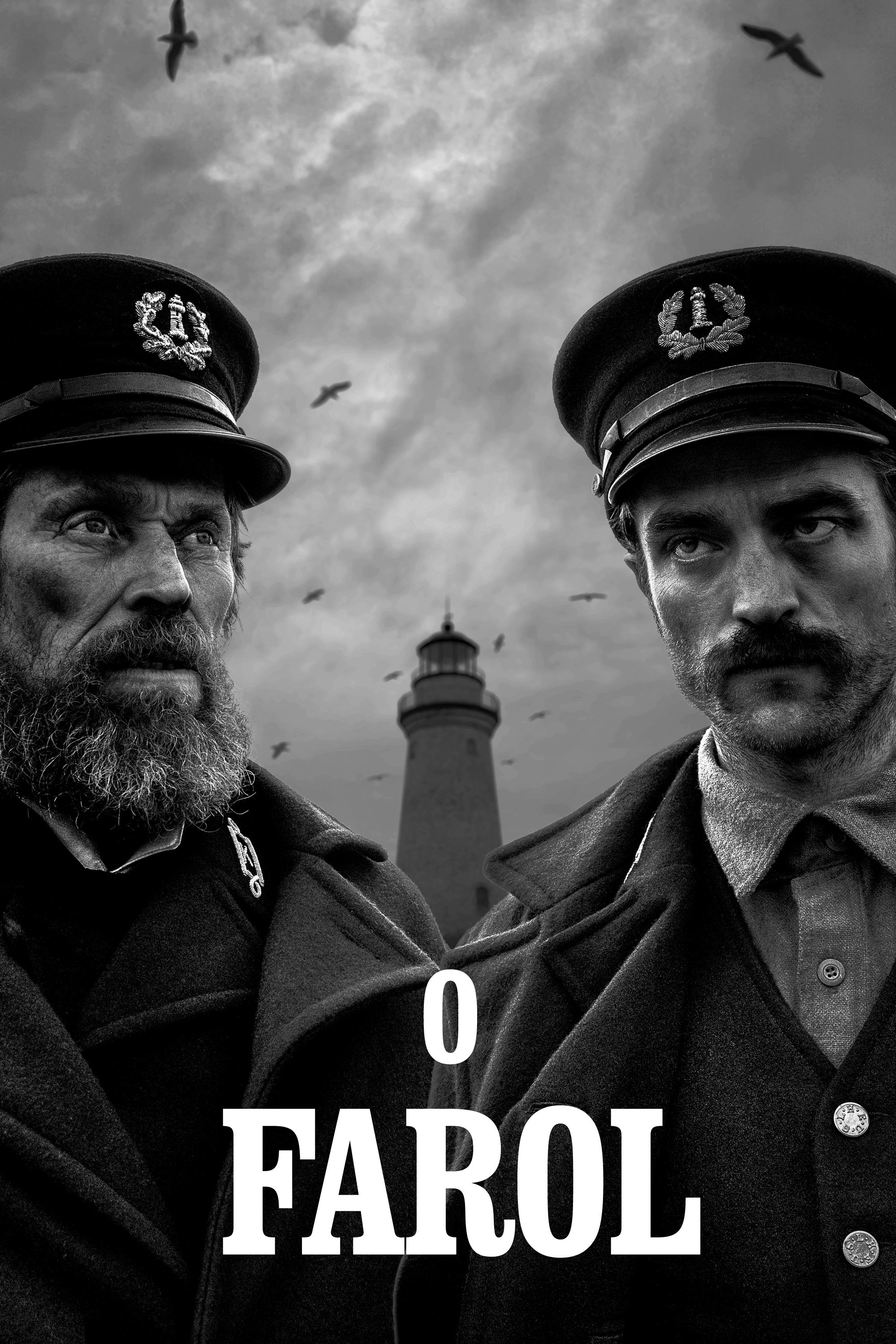 Poster de O Farol