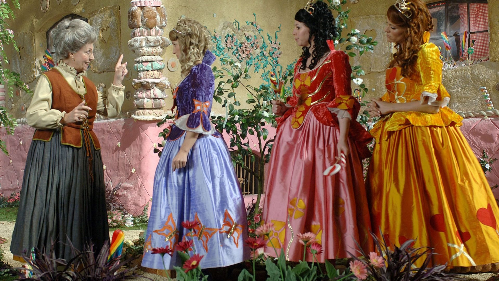 Backdrop image
