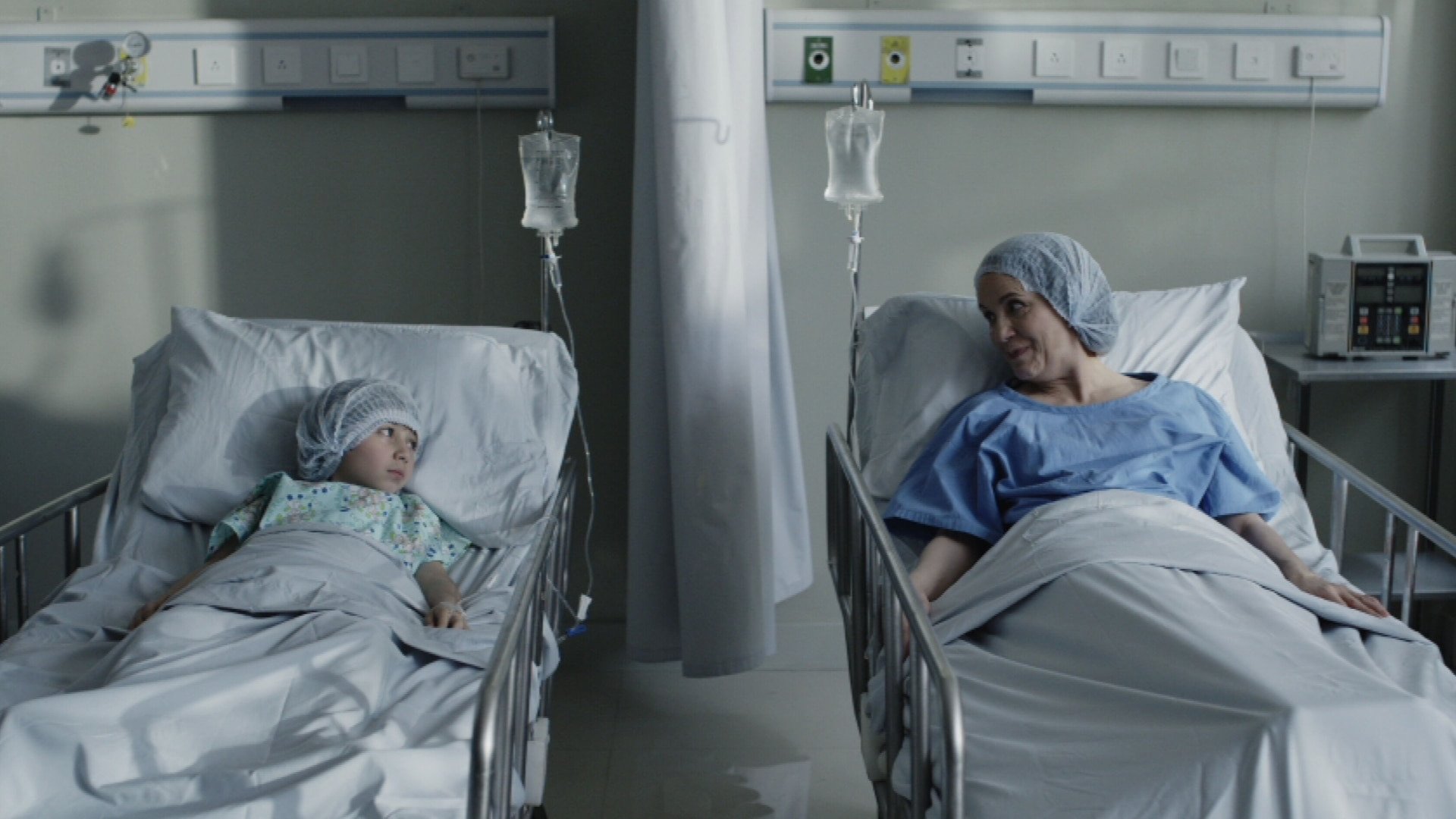 El transplante
