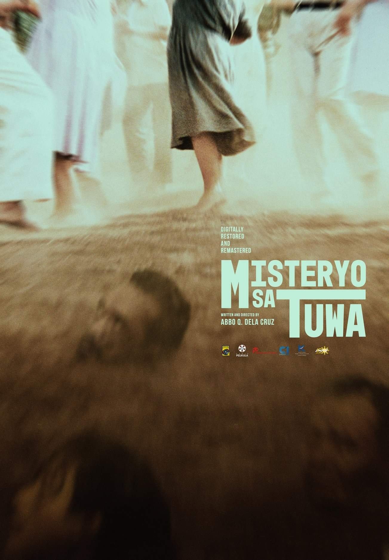 Poster de Misteryo sa Tuwa