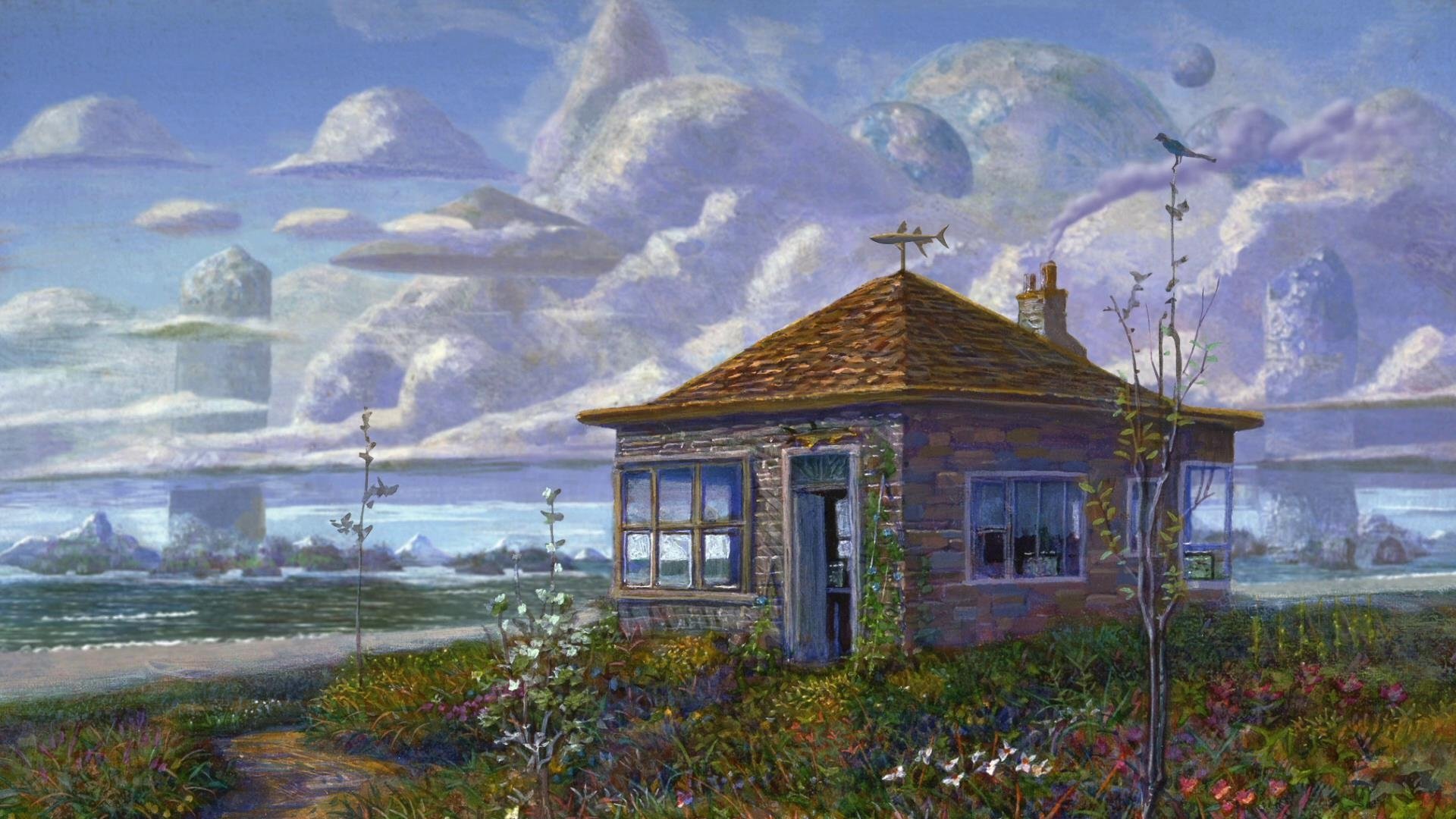Backdrop image