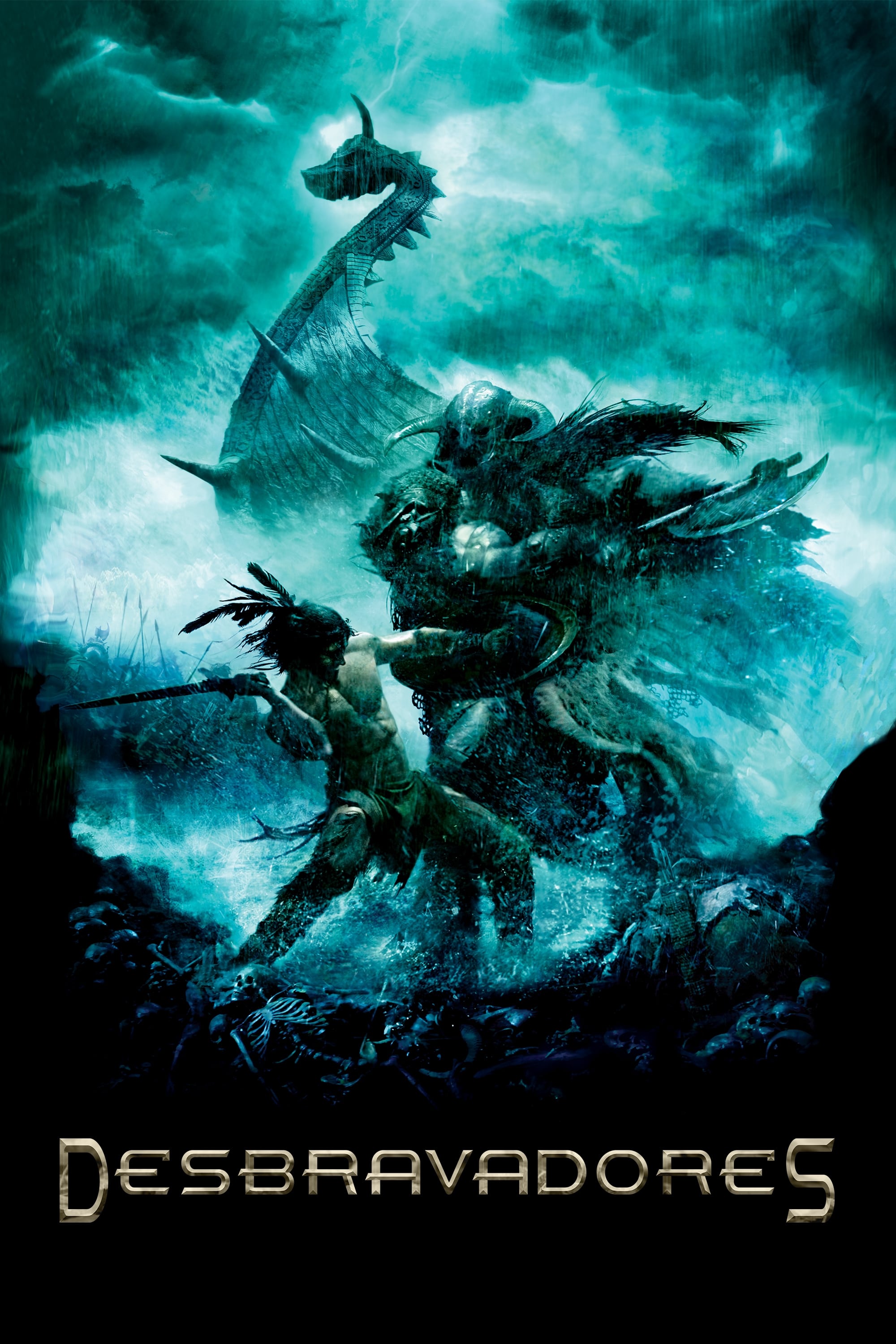 Poster de Desbravadores