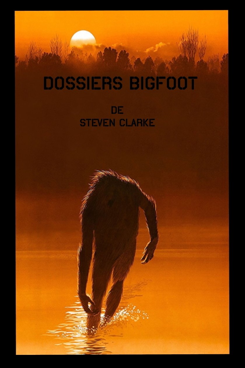 Poster de Dossiers Bigfoot