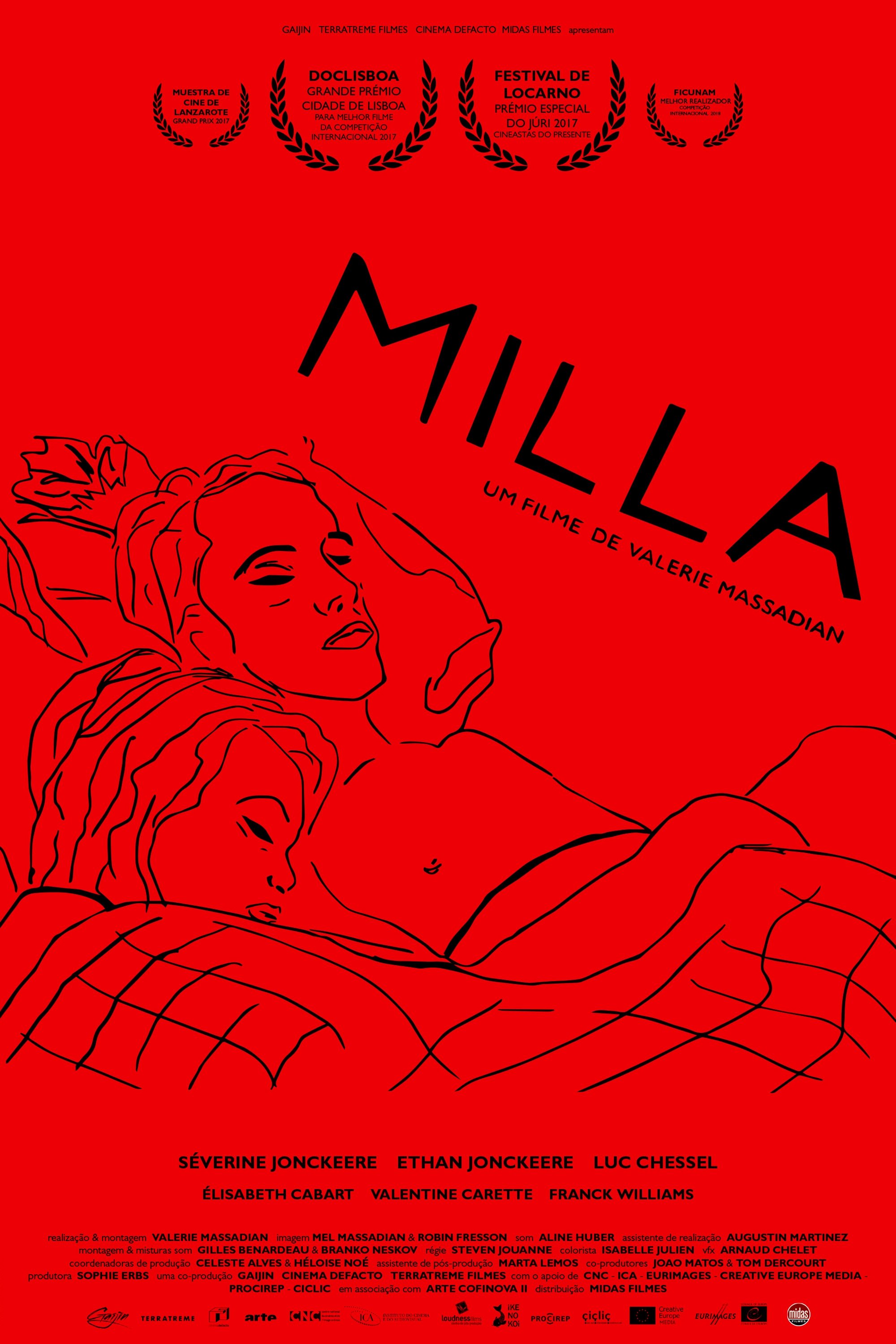Poster de Milla