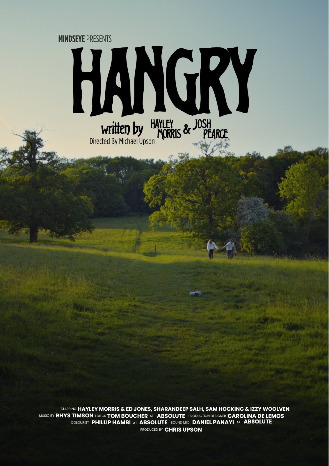 Poster de HANGRY
