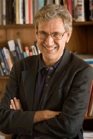 Foto de Orhan Pamuk