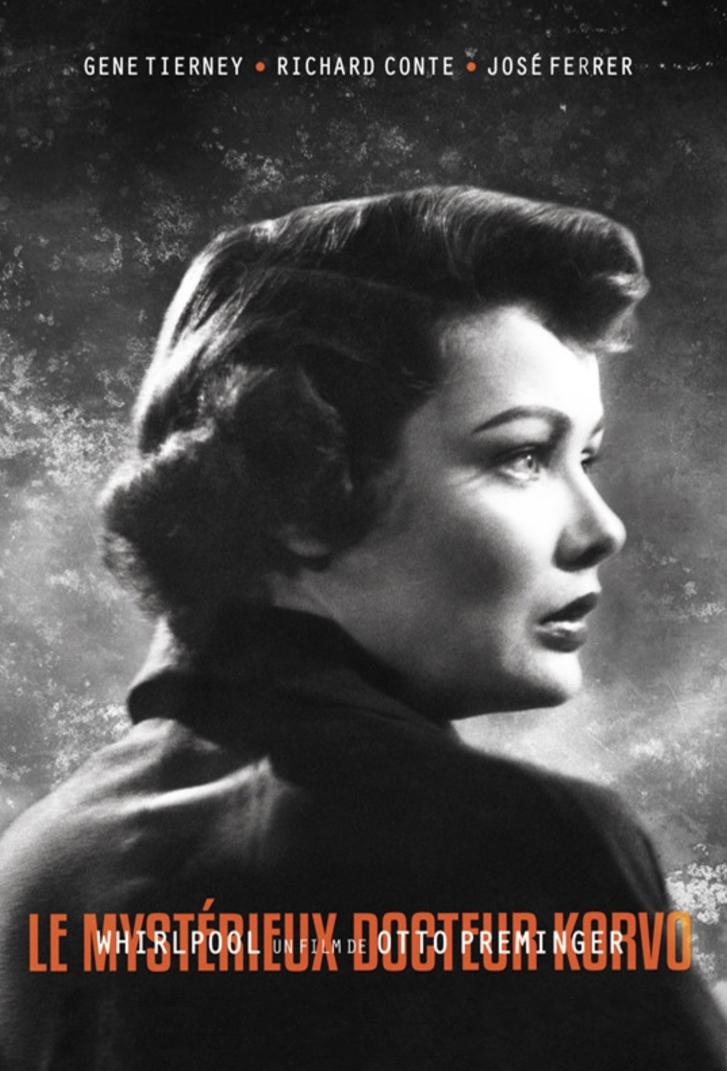 Affiche du film Whirlpool