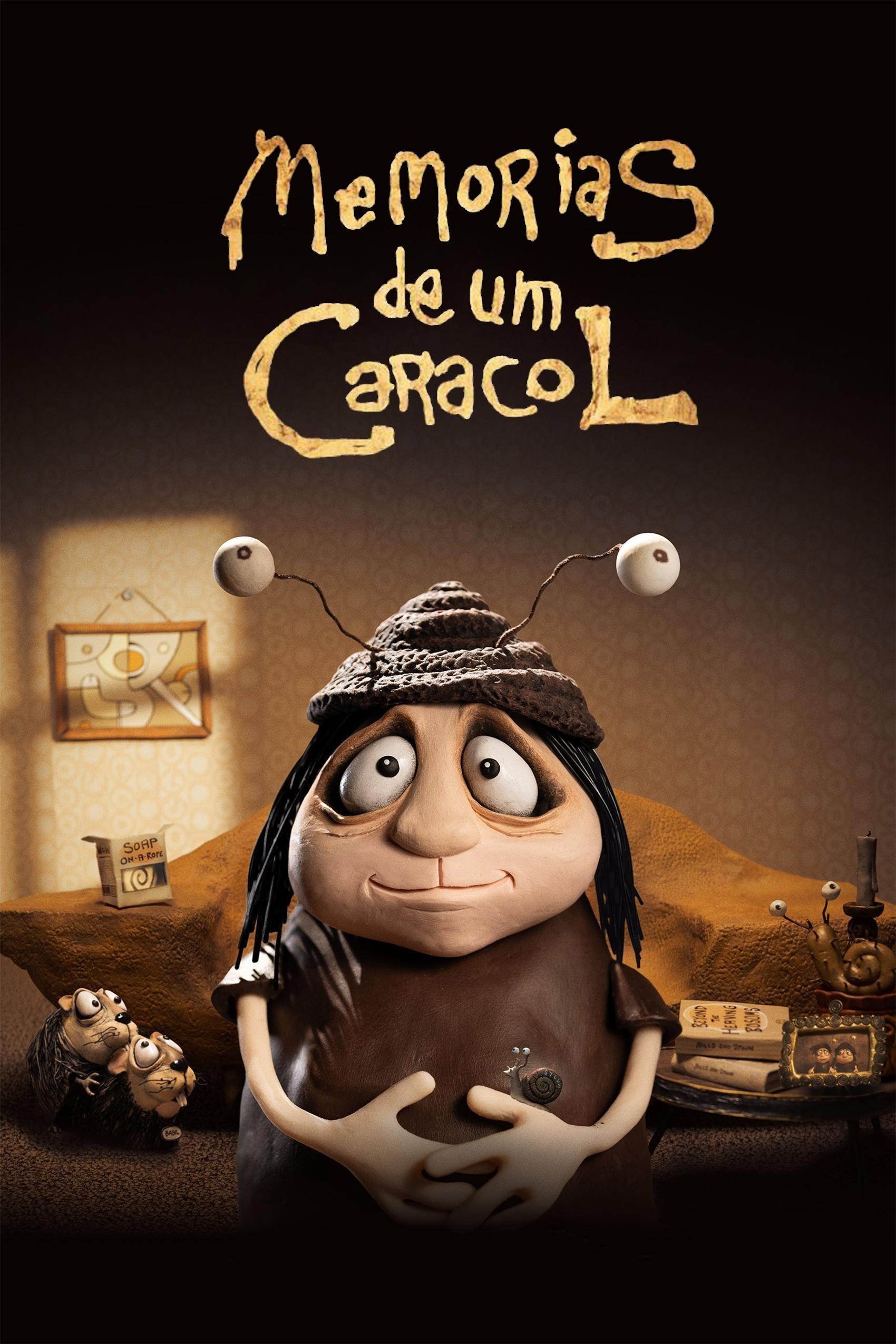 Poster de Memórias de um Caracol