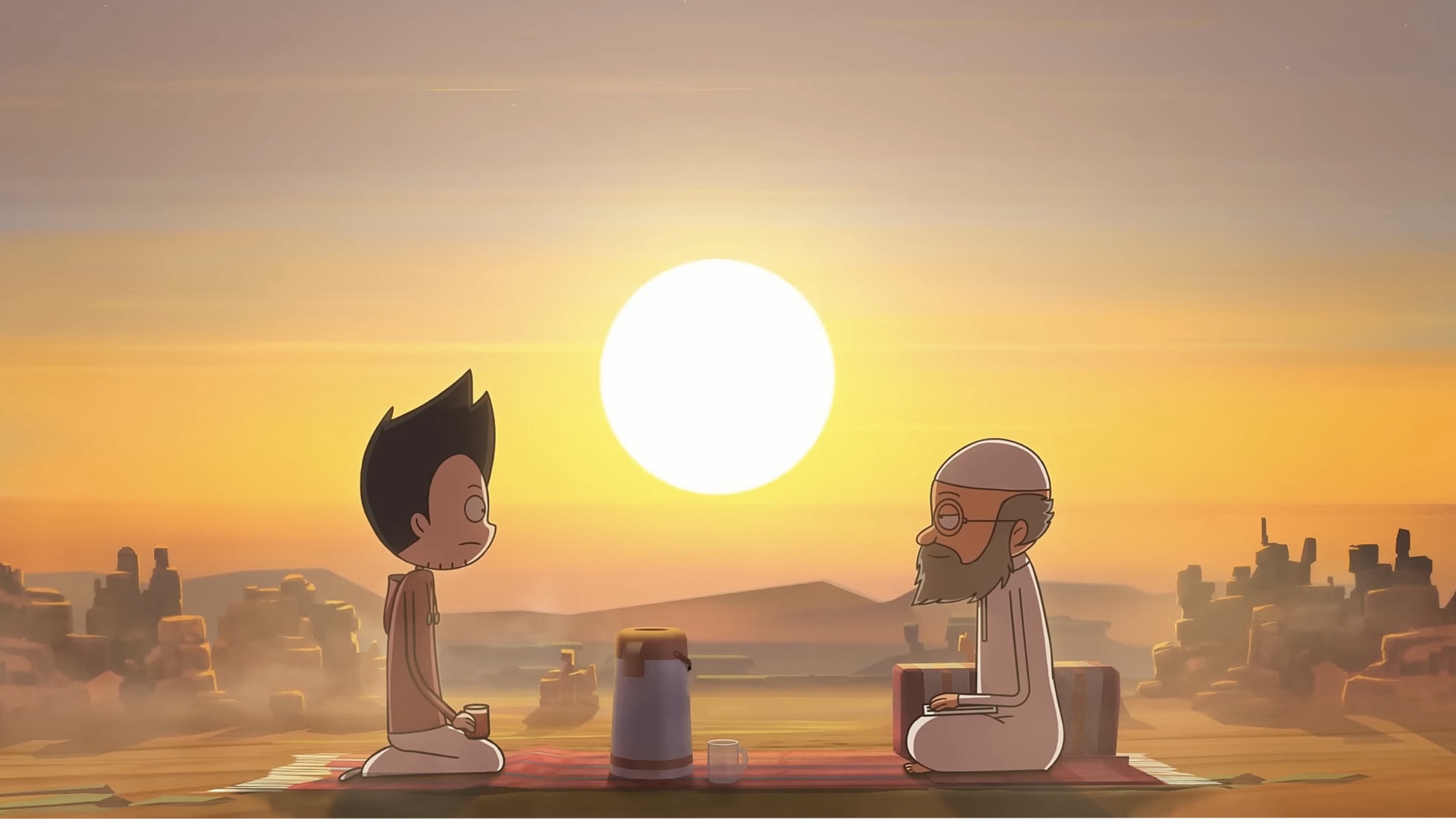 Backdrop image