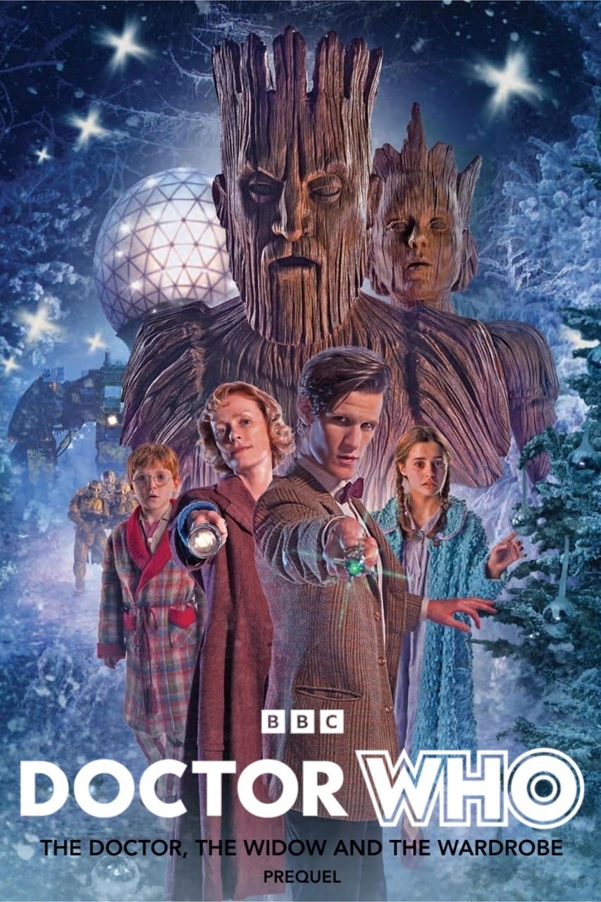 Poster de Doctor Who: The Doctor, The Widow and The Wardrobe Prequel