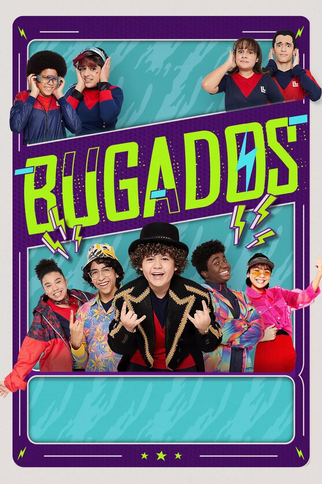 Poster de Temporada 4