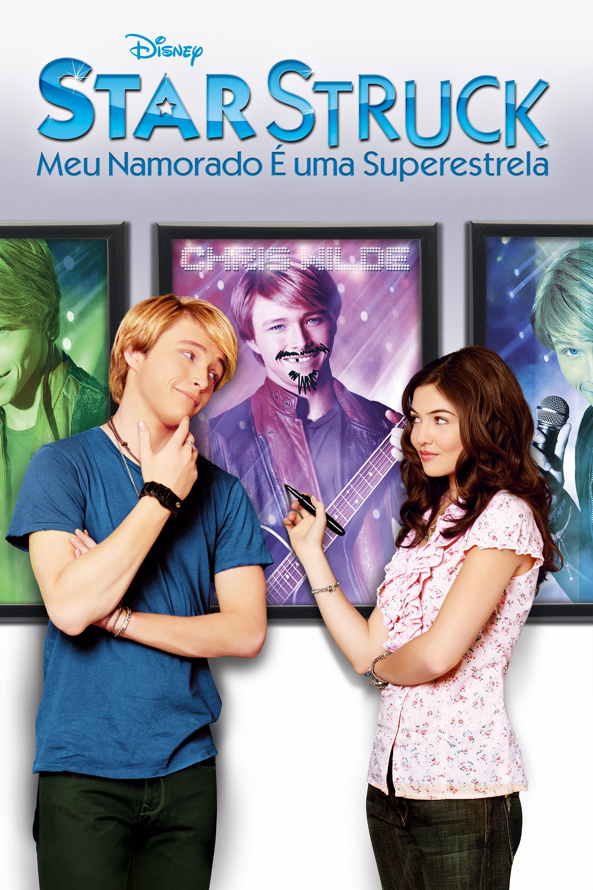 Poster de StarStruck: Meu Namorado é uma Superestrela